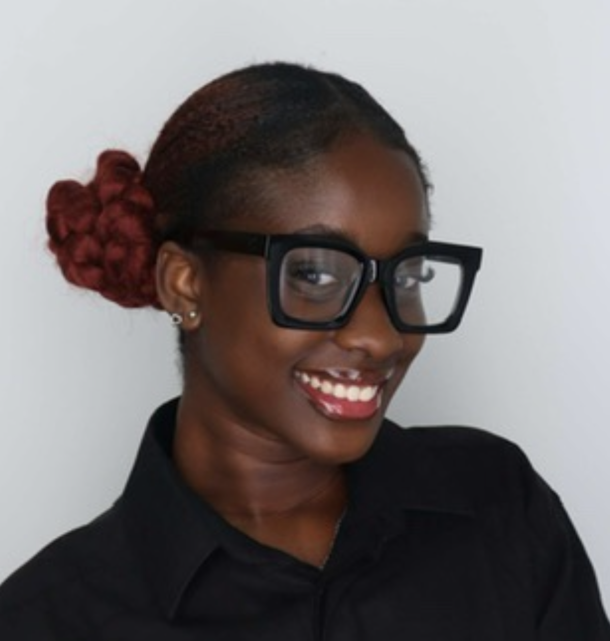 Lucille Idokogi headshot
